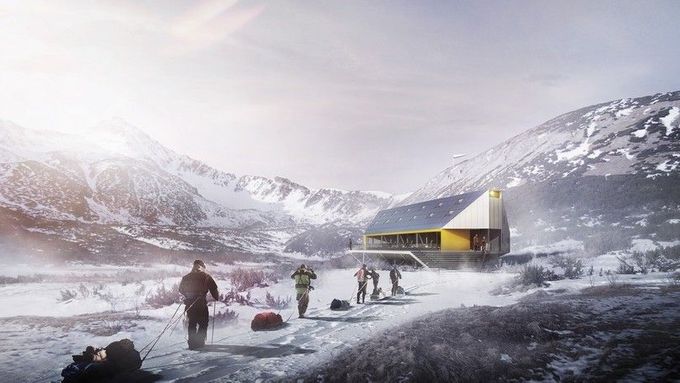 Ó hory, ó hory: Výstava v Galerii Jaroslava Fragnera představí současnou horskou architekturu