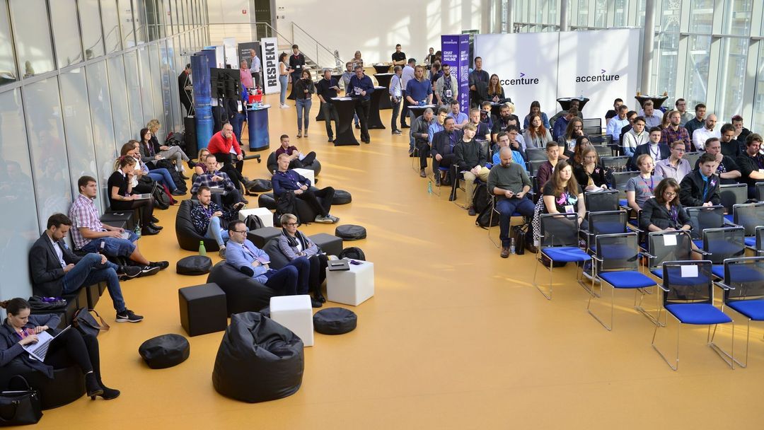Cyber party 2019