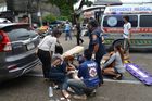 Thajskými letovisky otřásly exploze, policie vyloučila islámský terorismus