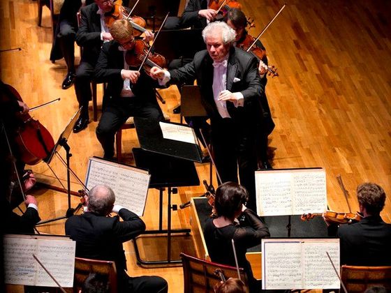 Zahajovací koncert ČF Česká filharmonie