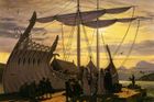 Brakobraní: Kam pluje z Šedých přístavů tolkienovská fantasy
