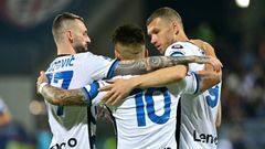 Serie A - Cagliari v Inter Milan