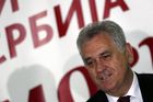Srbský prezident: Bosna a Hercegovina přežije jen stěží
