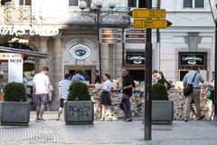 Obchody v centru Prahy chce radnice zásobovat z jedné centrály. Spustí pilotní projekt