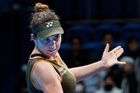 Nosková - Sabalenková. Hit v New Yorku, Češka jde proti obhájkyni a světové jedničce
