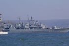 Ruská flotila na Ukrajině zůstane. Ale bude to dražší