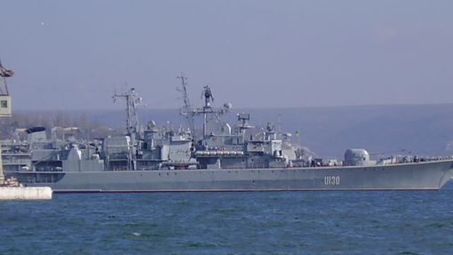 Ruská černomořská flotila