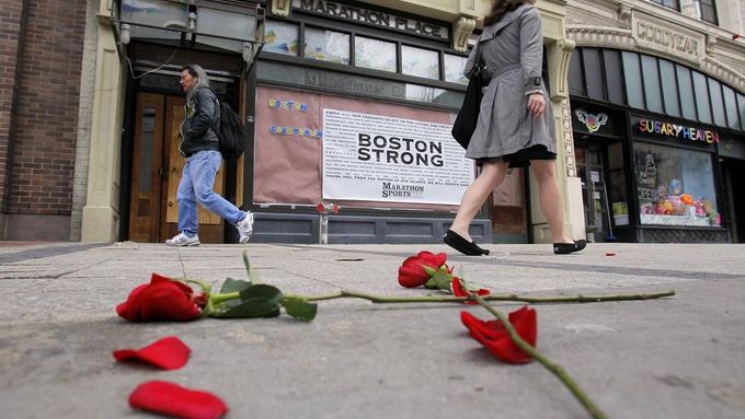 Deset dní od výbuchů: Tak vypadá Boston po útocích