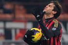 AC Milán vydřel remízu s AS Řím, Juventus zvýšil náskok