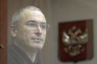Chodorkovskij má stále 5,5 miliardy, píší ruská média