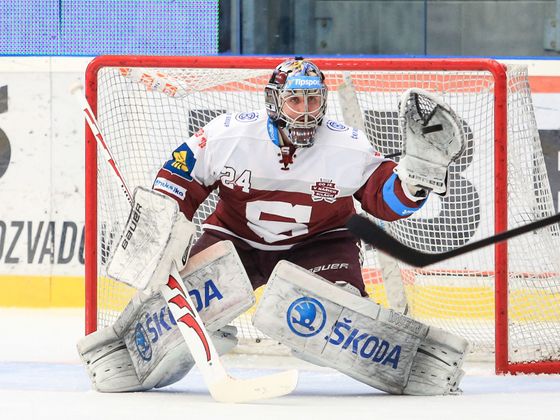 Tomáš Pöpperle ELH, semi Plzeň-Sparta: Tomáš Pöpperle