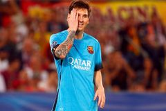 Messi nemůže hrát. Probudil se bolestí, má ledvinové kameny