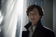 Seriál Sherlock končí rozpačitě. Poslední díl unikl na internet, měl nejnižší sledovanost