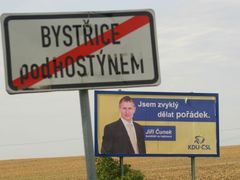 Tržně se chovají i někteří politici. V Bystřici jim teď zřejmě vzroste poptávka.