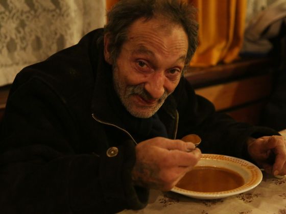 Co je Nocleženka Armády spásy Bezdomovci - Armáda spásy