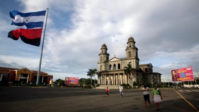 Managua, ilustrační foto.