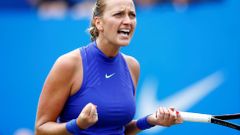 Sportovní příběh roku, vědí i v NY Times. Kvitová strhujícím triumfem okouzlila svět médií