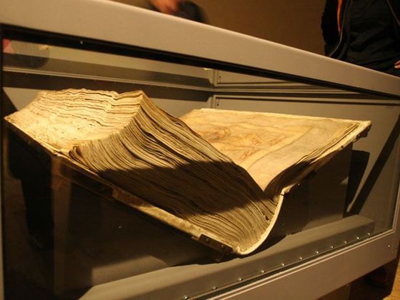 Čtěte více: Codex Gigas