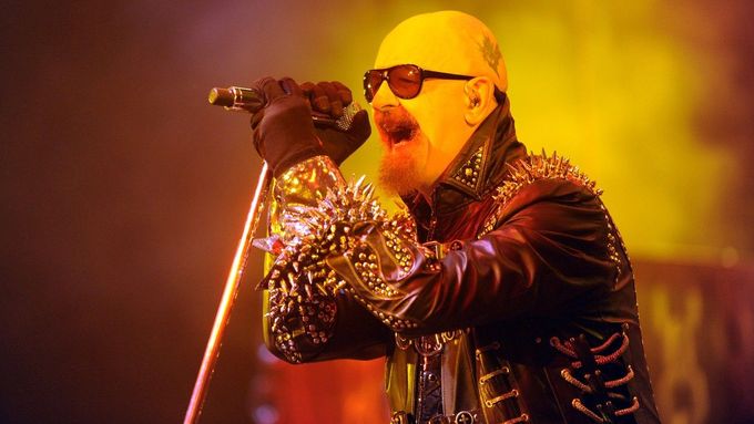 Zpěvákem kapely Judas Priest je od 70. let minulého století Rob Halford. Po přestávce se do sestavy vrátil v roce 2003.