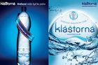 Kofola kupuje slovenského výrobce minerální vody Kláštorná
