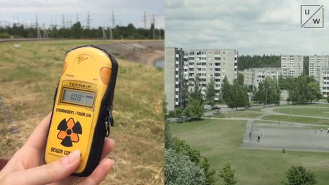 Televize vs realita. Jak vypadají opravdová místa ze scén seriálu Černobyl