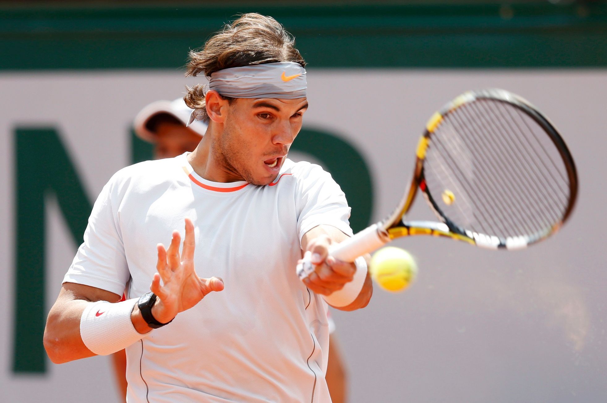 Rafael Nadal French Open 2013
