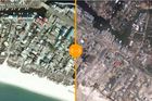 Zničené vojenské letiště i celá města. Jak pobřeží USA zpustošil ničivý hurikán