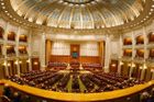 Nečinnost a <strong>korupce</strong>. Končící rumunský parlament patřil k nejneschopnějším, tvrdí experti
