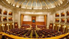 Rumunsko parlament