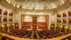 Nečinnost a korupce. Končící rumunský parlament patřil k nejneschopnějším, tvrdí experti