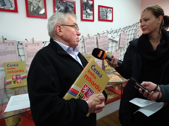 Jaromír Vytopil Jaromír Vytopil - nejstarší a nejdéle činný knihkupec v ČR
