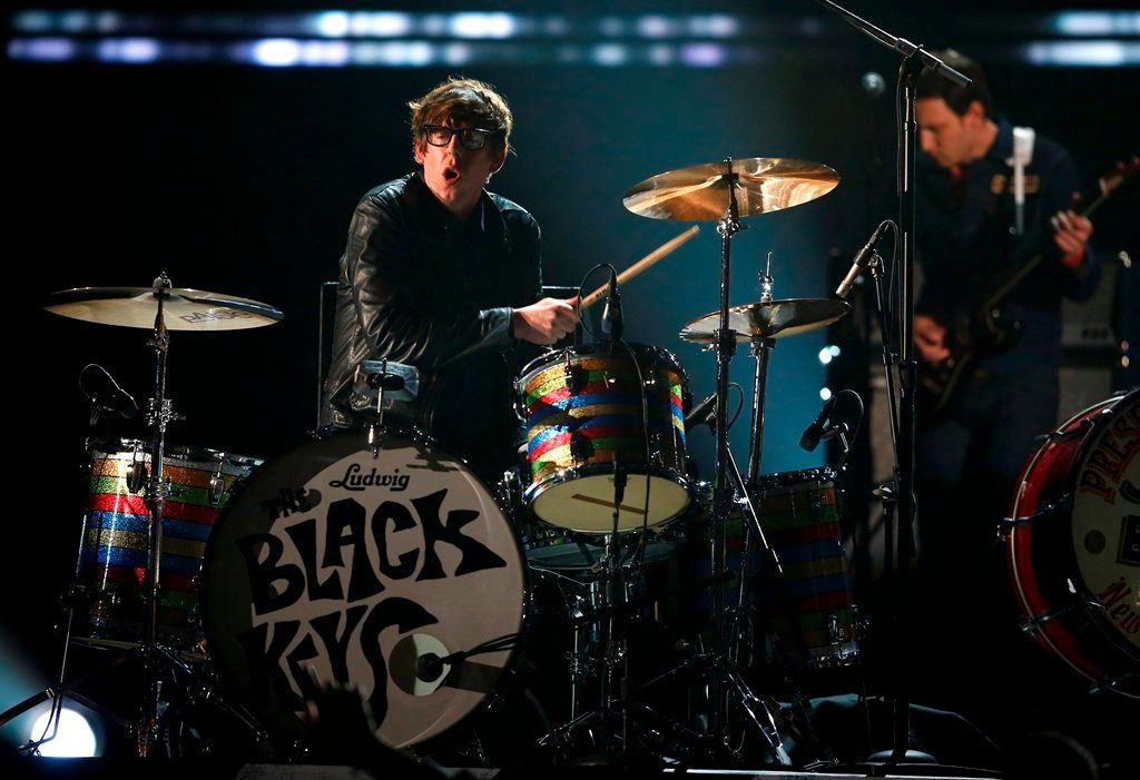 Grammy 2013 - Black Keys