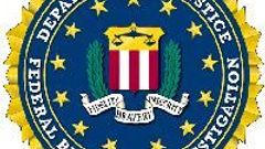 Logo federálního úřadu pro vyšetřování (FBI)