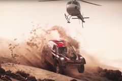 VIDEO: Jezdcem Dakaru v obýváku? Chystá se závodní hra o nejslavnější rallye světa