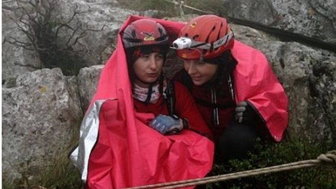Adventure Race občas nebývá o umístění, nýbrž o přežití.