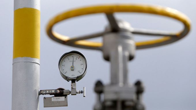 Ukrajina bude muset nakoupit až pět miliard kubických metrů plynu.