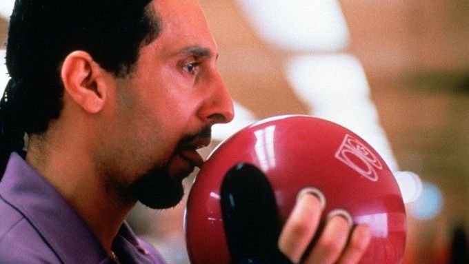 Jesus na bowlingu