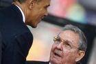 Jednání USA a Kuby termín pro otevření ambasád nepřineslo