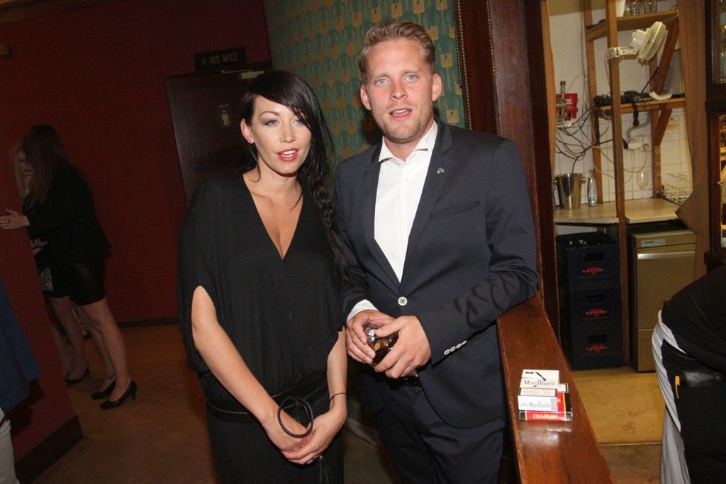 Agáta Hanychová, Jakub Prachař