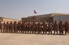 Čeští vojenští chirurgové budou působit v Iráku, jejich misi schválil Senát