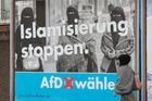 Jste duchovní žháři, vzkázal krajně pravicové AfD šéf německé Ústřední rady Židů