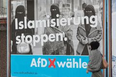 Jste duchovní žháři, vzkázal krajně pravicové AfD šéf německé Ústřední rady Židů
