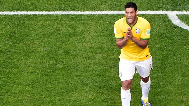 MS 2014, Brazílie-Chile: Hulk