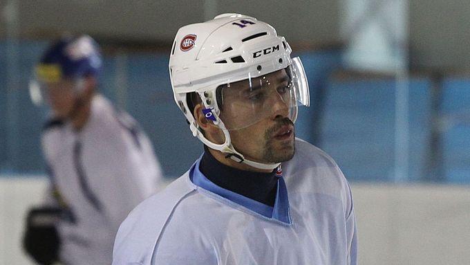 Tomáš Plekanec by se v nové sezoně mohl stát prvním českým kapitánem Montrealu v historii.