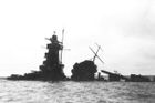 Němci se přou s Uruguayí o vrak nacistické bitevní lodi