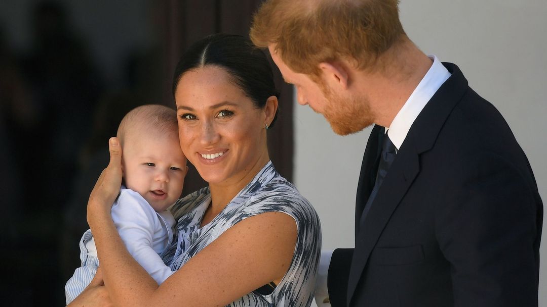Harry, Meghan, Archie