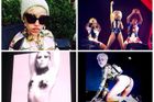 FOTO Miley Cyrus odstartovala turné. Je oplzlé i šokující