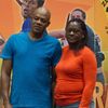 Zlatá tretra 2016: rodiče Usaina Bolta