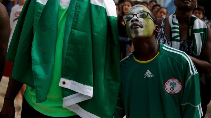 Nigérie byla Francii v osmifinále rovnocenným soupeřem, o to víc ji vyřazení mrzelo
