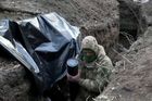 "Znepokojivé zvěsti". Ukrajinci popsali, proč se bojí nedostatku pomoci ze Západu
